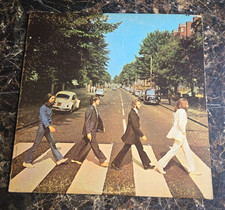 Beatles Abbey Road original 1969 LP canadense 2ª prensagem, usado comprar usado  Enviando para Brazil