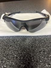 Óculos de sol Oakley Radarlock 24k com lente preta 09206 - 7438, usado comprar usado Óculos de sol Oakley Radarlock 24k com lente preta 09206 - 7438, usado comprar usado  Enviando para Brazil