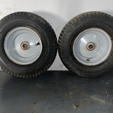 Used tire rim for sale  Devine