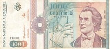 Rumänien romania 1000 gebraucht kaufen  Deutschland