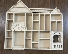 Vtg wooden shelf for sale  Mansfield