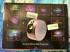 Led galaxy sternenhimmel gebraucht kaufen  Schüttorf