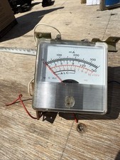 Square panel meter for sale  TUNBRIDGE WELLS