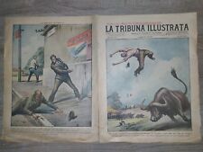 Tribuna illustrata settembre usato  Catania