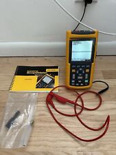 Fluke scopemeter 123 for sale  Woodbridge