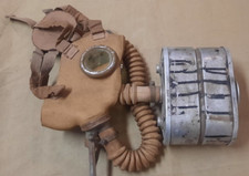 Masque gaz armee d'occasion  Aire-sur-la-Lys