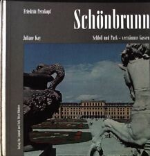 Schönbrunn schloss park gebraucht kaufen  Koblenz