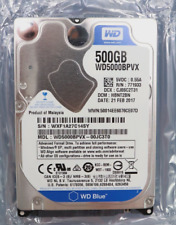 Western digital 500gb for sale  Atlanta