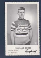 Cyclisme carte cycliste d'occasion  Saint-Pol-sur-Mer