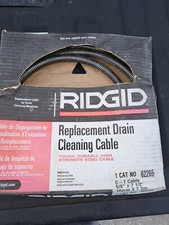 Ridgid drain cleaning for sale  Hattiesburg