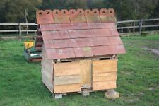 Duck house reclaimed for sale  FORDINGBRIDGE