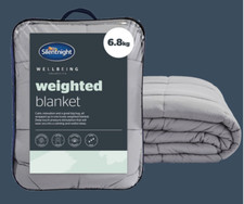Silentnight wellbeing weighted for sale  DERBY