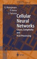 Cellular Neural Networks: Chaos, Complexity and VLSI Processing comprar usado  Enviando para Brazil