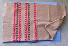 ~1 jarda 1970 tecido de lã tecido flores saia comprimento vintage tweed tecido sarja comprar usado ~1 jarda 1970 tecido de lã tecido flores saia comprimento vintage tweed tecido sarja comprar usado  Enviando para Brazil