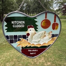 Joan baker stained for sale  Farmington