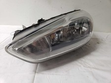 Farol de motorista halogênio cromado farol moldura titânio compatível com 15-18 FOCUS 795012 comprar usado  Enviando para Brazil