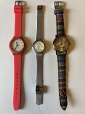 Ladies watch bundle for sale  HAYLE