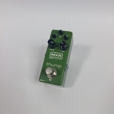 Mxr m281 thump for sale  Rochester