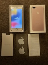 Pink iphone plus for sale  WESTON-SUPER-MARE