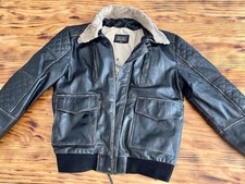Avirex flight jacket gebraucht kaufen  Meerbusch-Strümp,-Osterath