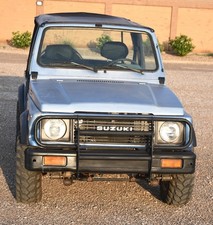 1987 suzuki samurai for sale  Spur