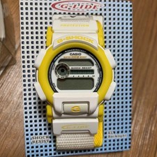 Relógio Casio G-Shock G-Lide DW-003SV-9VT com caixa e manual usado No2904 comprar usado  Enviando para Brazil