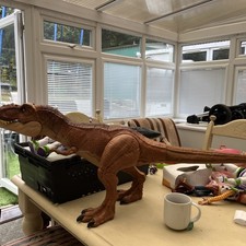 Jurassic super collosal for sale  SANDOWN