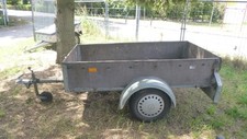 Pkw anhänger stedele gebraucht kaufen  Göttin, -Neustadt