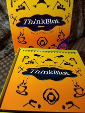 Jeu thinkblot think d'occasion  Expédié en France