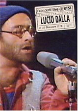 Dvd lucio dalla usato  Senago