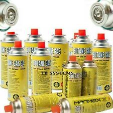 Butane gas canister for sale  BURY