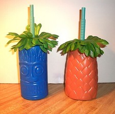 Set tiki style for sale  Brooklyn