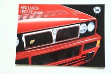 Lancia delta integrale usato  Pontey