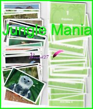 Stickers jungle mania d'occasion  Expédié en Belgium