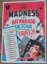 Madness live band for sale  GLASGOW
