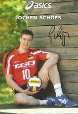 Jochen schöps volleyballer gebraucht kaufen  Essen