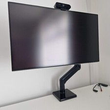 Ergonomic monitor arm for sale  UK
