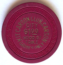 Kit carson club for sale  Las Vegas