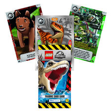LEGO Jurassic World Serie 2 Trading Cards 151-222 + Limitierte/Sonderkarten comprar usado  Enviando para Brazil