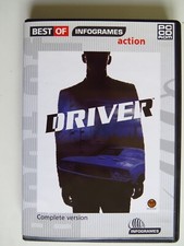 Driver gioco genere usato  Baronissi