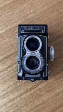 Rolleiflex model tessar usato  Pedrengo
