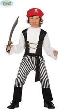 Costume carnevale pirata usato  Lamezia Terme