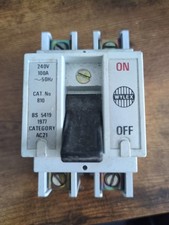 Wylex 810 l1395 for sale  CHESTER LE STREET