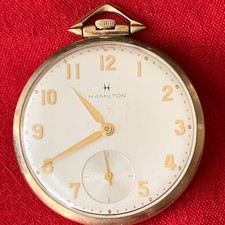 Hamilton watch co. for sale  Philadelphia