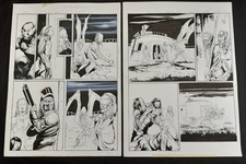 Simon harrison 2000ad for sale  MANCHESTER