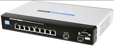 Linksys cisco srw2008mp gebraucht kaufen  Kaarst