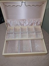 Vintage jewelry box for sale  Bull Shoals