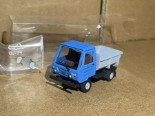 Multicar m25 kipp gebraucht kaufen  Petersberg
