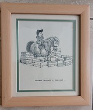 1962 thelwell framed for sale  LUDLOW