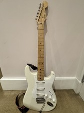 Fender squier stratocaster for sale  BERKHAMSTED